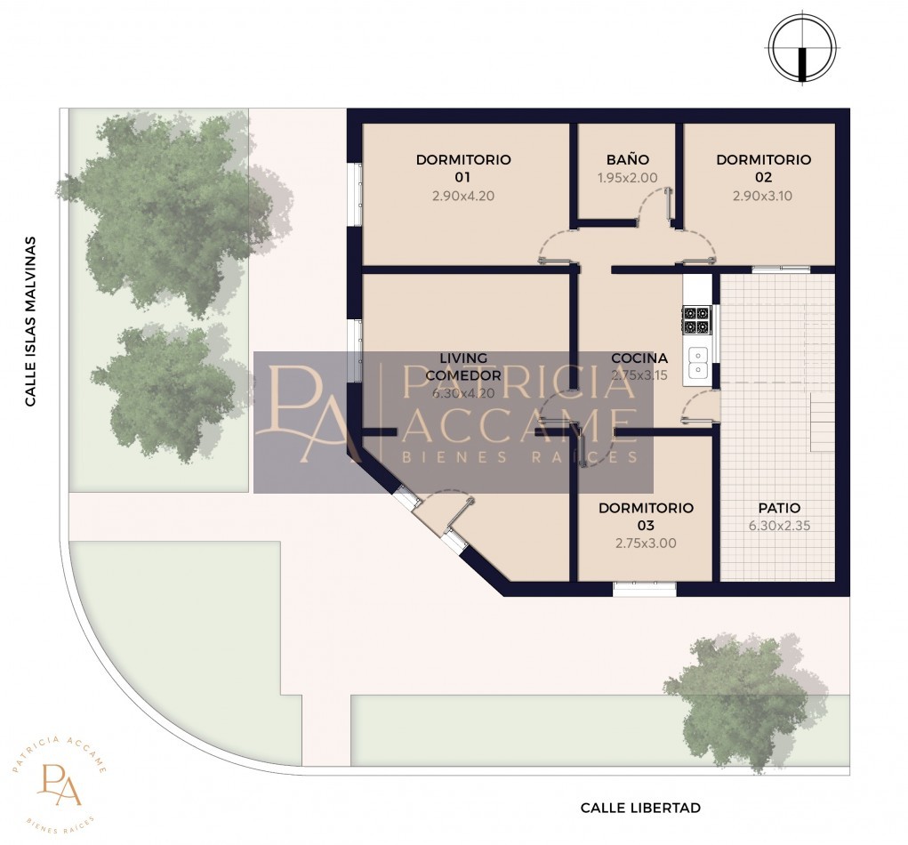 San Andres PH venta