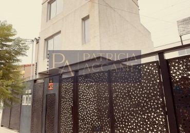 Duplex a estrenar, 4 ambientes al frente